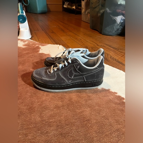 Vintage Nike AF1 youth shoes size 4.5 Y
